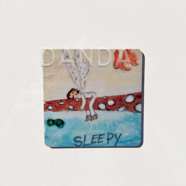 Alexandra Hesselmann Shop - Sleepy